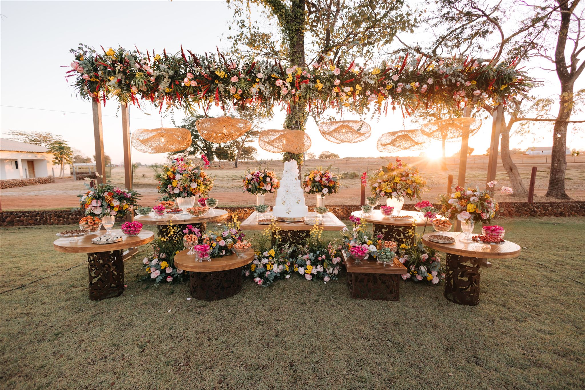 Alexandra&Pedro – Casamento – São Miguel do Araguaia
