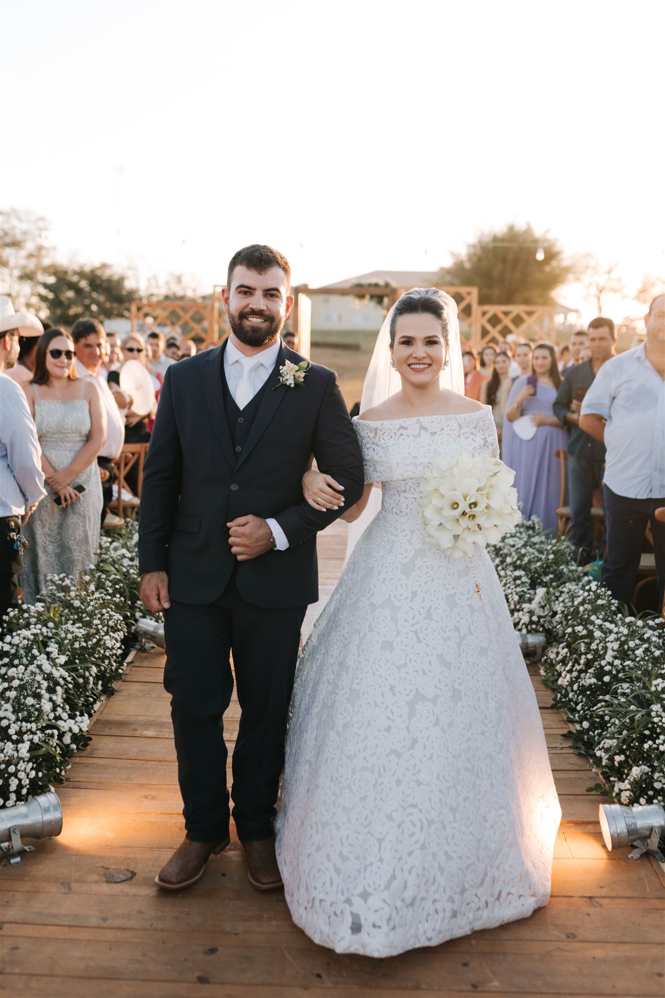 Alexandra&Pedro – Casamento – São Miguel do Araguaia