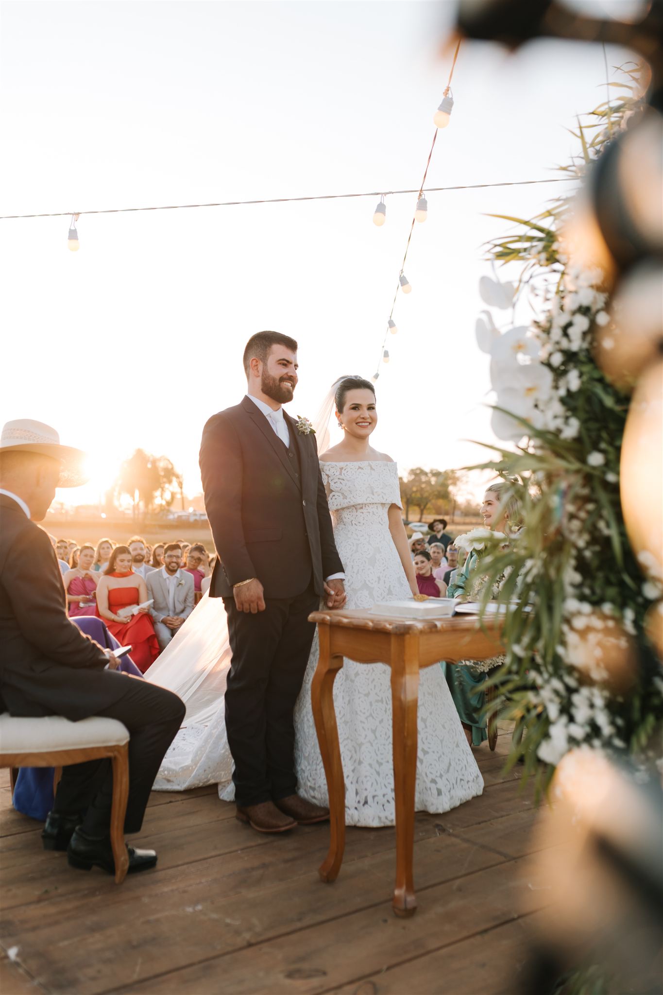 Alexandra&Pedro – Casamento – São Miguel do Araguaia