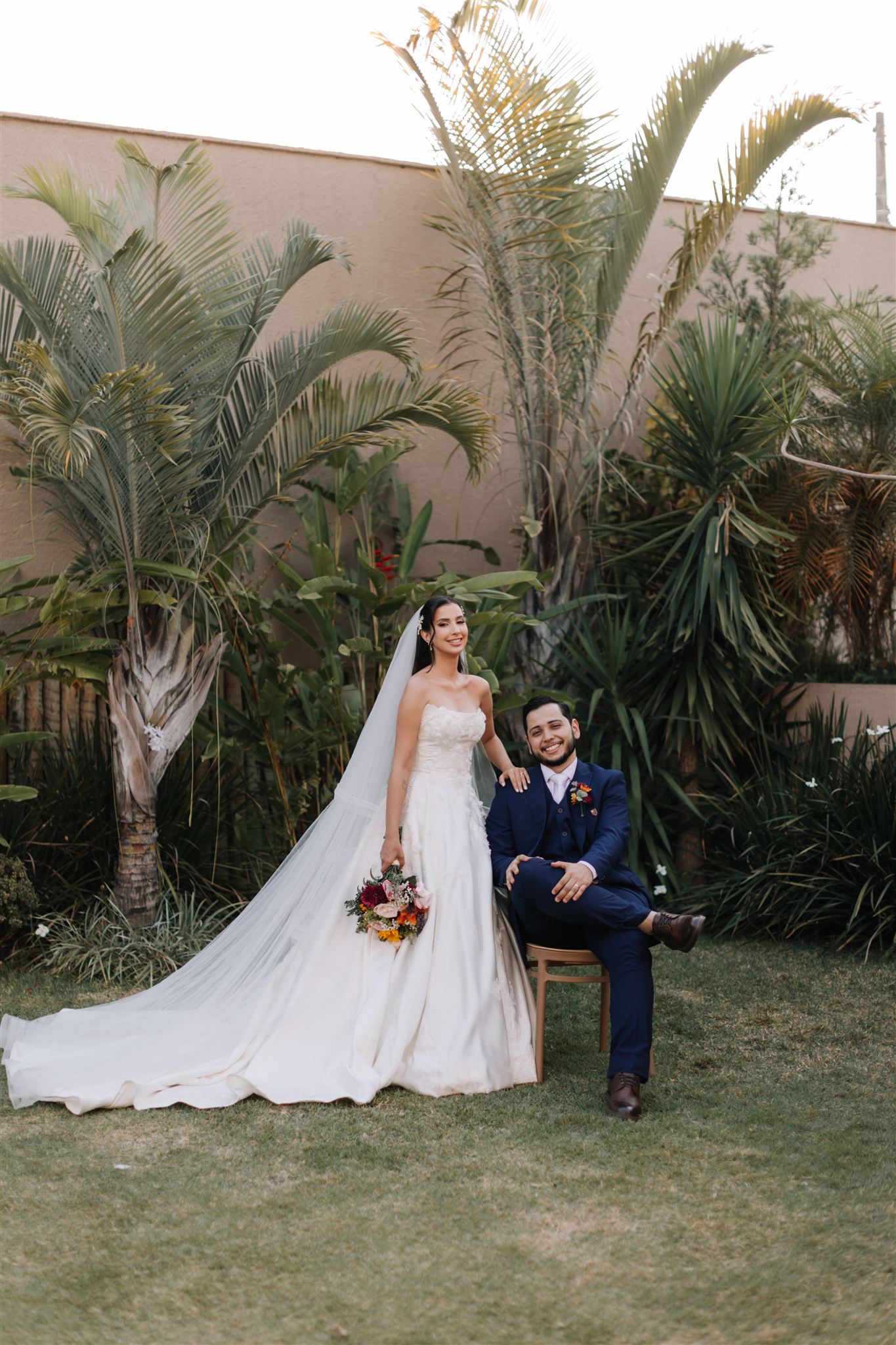 Ester&Paulo – Casamento – Goiânia-GO