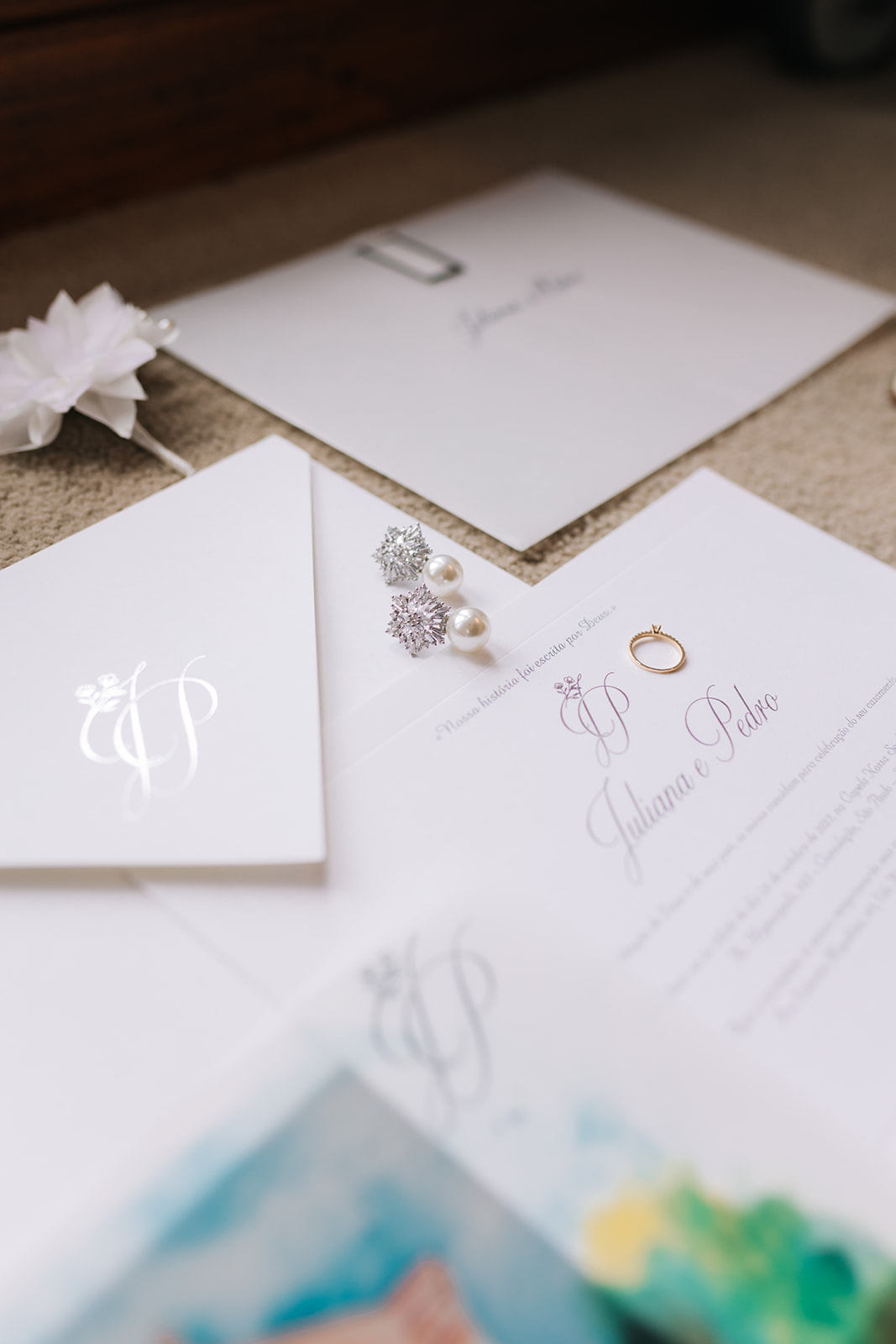 Ju&Pedro – Casamento – Higienópolis- SP