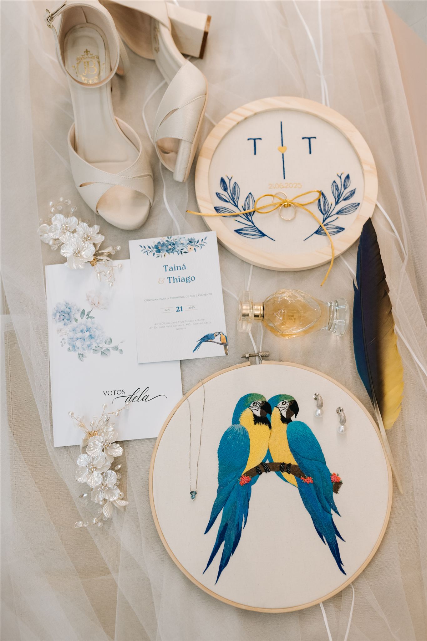 Tainá&Thiago – Casamento – Goiânia-GO